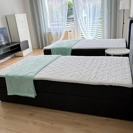 Appartement Zeitraum Balingen