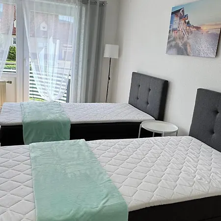 Appartement Zeitraum Balingen