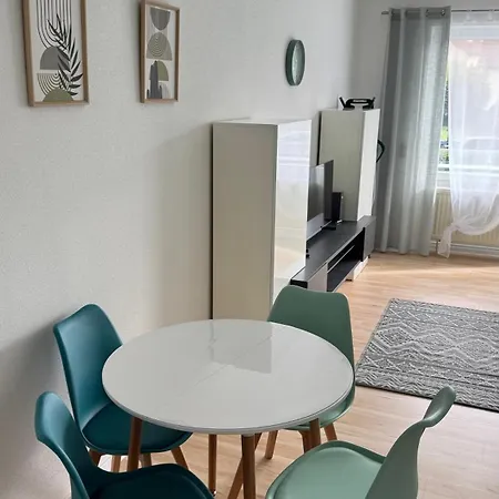 Zeitraum Appartement