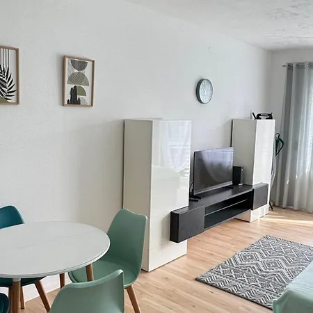 Appartement Zeitraum *
