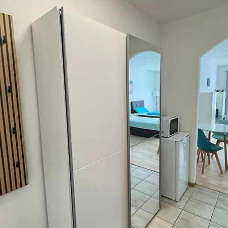 Appartement Zeitraum *
